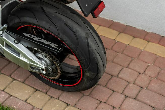Honda CBR 929 RR 2000 SC 44 Raty Transport Mega Zadbany Egzemplarz KsiążkaSerwis