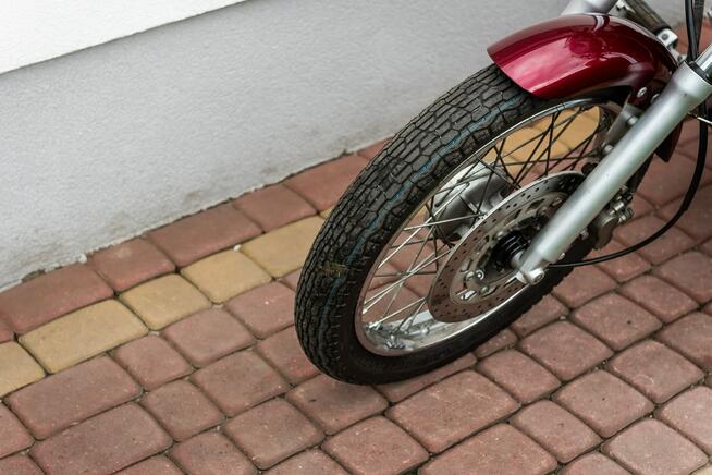 Yamaha Virago 250 R RATY Transport SAKWY Największy Wybór Moto w PL KAT A2