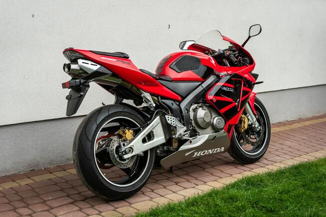 Honda CBR 600 RR 2003 PC 37 Raty Transport Największy Wybór Moto W PL