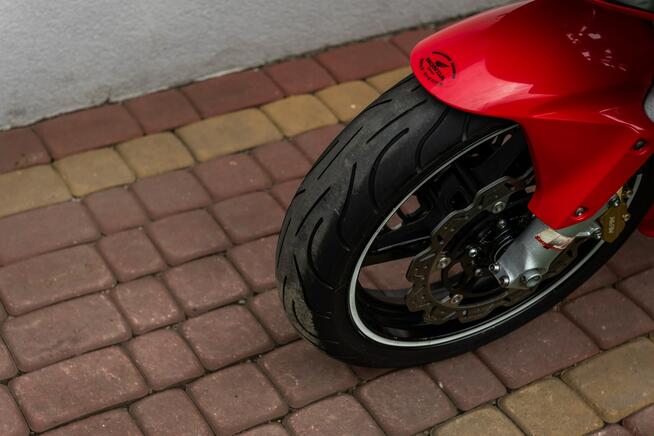 Honda CBR 600 RR 2003 PC 37 Raty Transport Największy Wybór Moto W PL