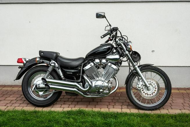 Yamaha Virago 535 R 1997 RATY Transport Największy Wybór Moto w PL KAT A2