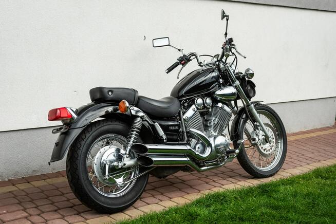 Yamaha Virago 535 R 1997 RATY Transport Największy Wybór Moto w PL KAT A2