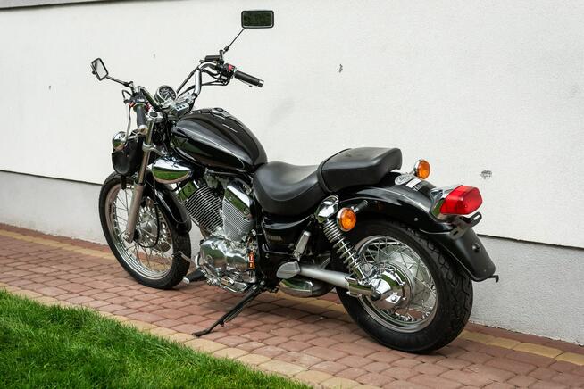 Yamaha Virago 535 R 1997 RATY Transport Największy Wybór Moto w PL KAT A2