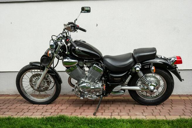 Yamaha Virago 535 R 1997 RATY Transport Największy Wybór Moto w PL KAT A2