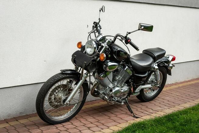 Yamaha Virago 535 R 1997 RATY Transport Największy Wybór Moto w PL KAT A2