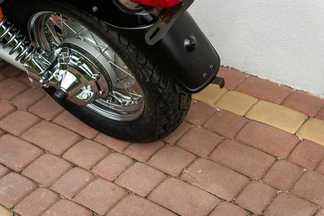 Yamaha Virago 535 R 1997 RATY Transport Największy Wybór Moto w PL KAT A2