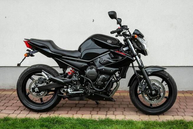 Yamaha XJ 6 N 600 R 2012 KAT A2 ABS Raty Transport Największy Wybór W PL