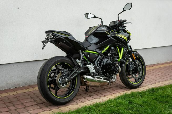 Kawasaki Z 650 650 R 2020 ABS Raty Transport Największy Wybór Moto w PL KAT A2