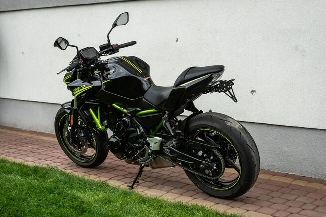 Kawasaki Z 650 650 R 2020 ABS Raty Transport Największy Wybór Moto w PL KAT A2