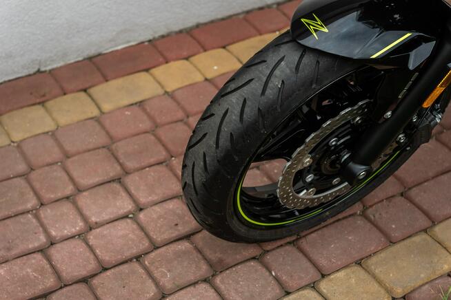 Kawasaki Z 650 650 R 2020 ABS Raty Transport Największy Wybór Moto w PL KAT A2