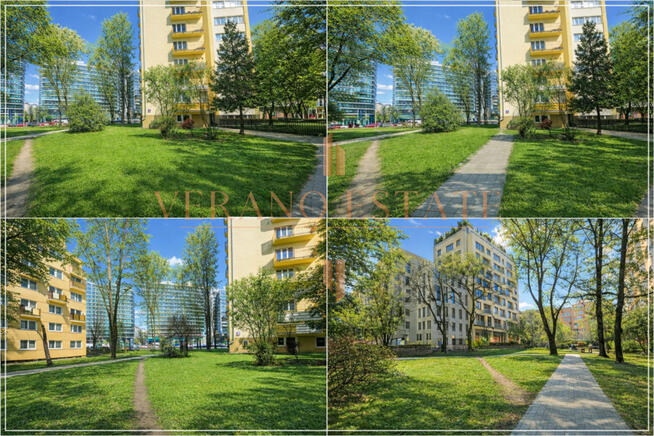 ALEJE JEROZOLIMSKIE | 40m2 | loggia | 2 pokoje
