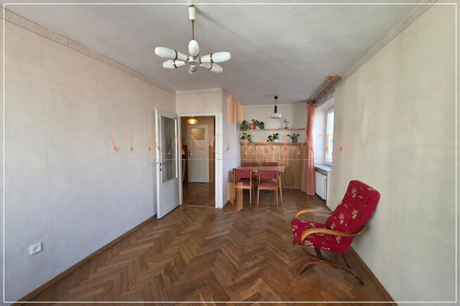 ALEJE JEROZOLIMSKIE | 40m2 | loggia | 2 pokoje