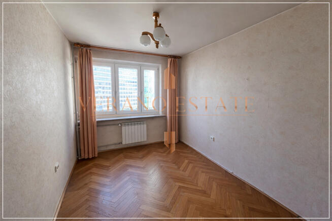 ALEJE JEROZOLIMSKIE | 40m2 | loggia | 2 pokoje