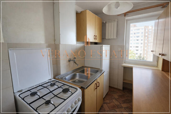 ALEJE JEROZOLIMSKIE | 40m2 | loggia | 2 pokoje