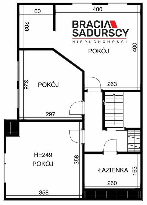 Mieszkanie Kraków Dębniki, Ruczaj, Zachodnia