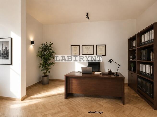 Lokal 100m2, 1. piętro, balkon, druga Aleja N.M.P.