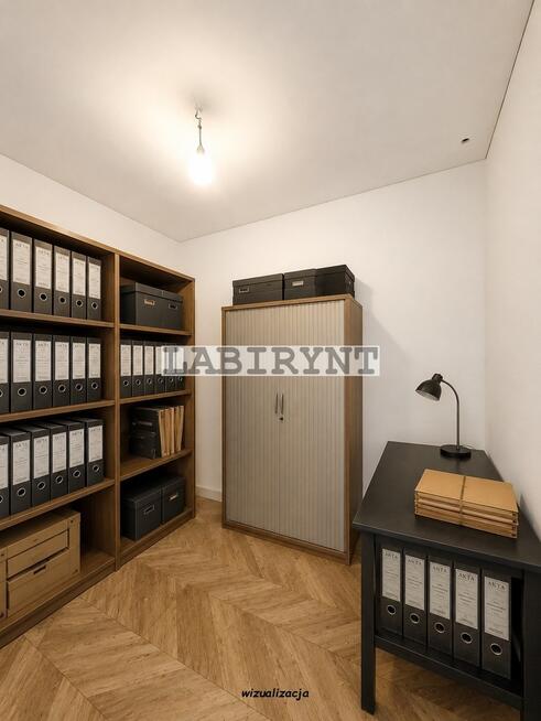 Lokal 100m2, 1. piętro, balkon, druga Aleja N.M.P.