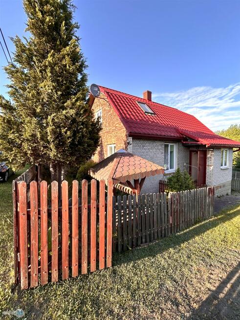 Działka Stąporków Niekłań Mały
