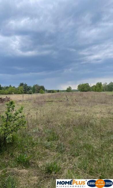 Działka 1,6 ha z domem, media, MPZP – Ruda.