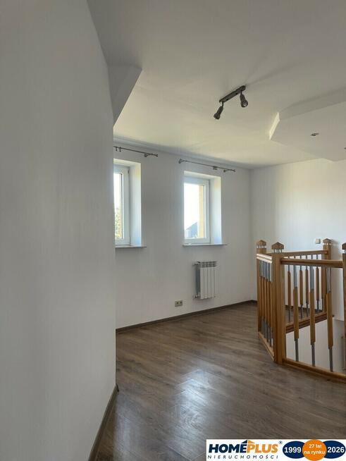Bliźniak 283 m² z garażem, Słupno, gm. Radzymin