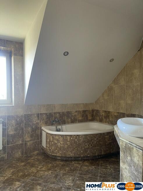 Bliźniak 283 m² z garażem, Słupno, gm. Radzymin