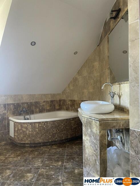 Bliźniak 283 m² z garażem, Słupno, gm. Radzymin