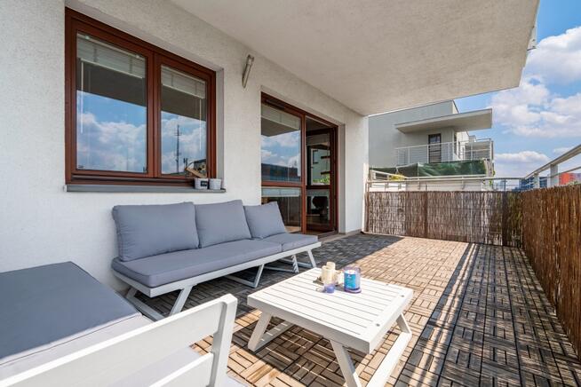 Elegancki apartament na Jana Kazimierza +3 miejsca parkingowe +komórka