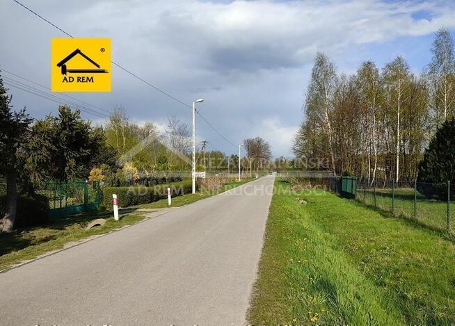 Działka budowlana Polanówka gm. Strzyżewice, Polanówka
