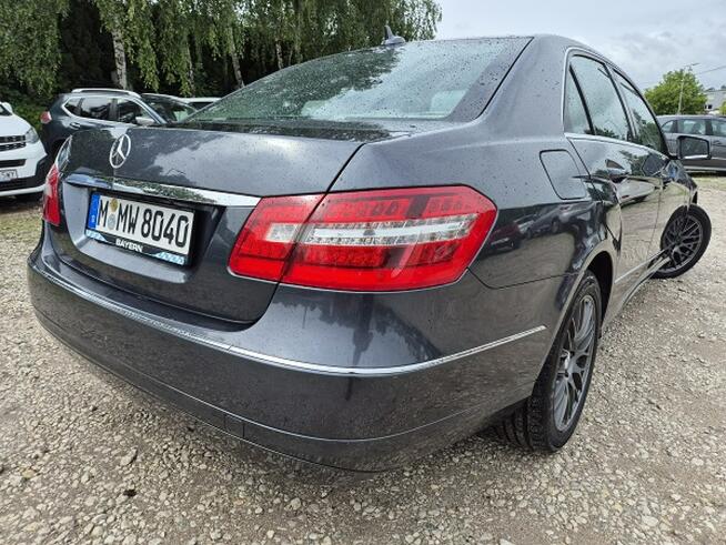 Mercedes E 200 Zadbany* Super stan*Navi