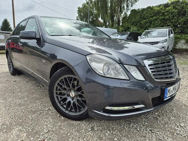 Mercedes E 200 Zadbany* Super stan*Navi