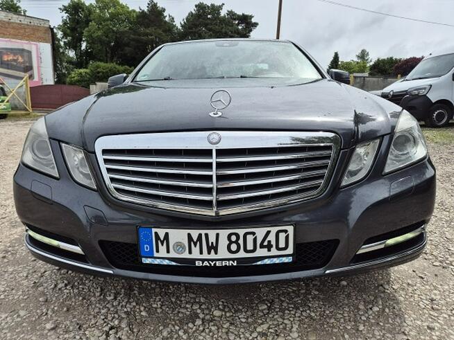 Mercedes E 200 Zadbany* Super stan*Navi