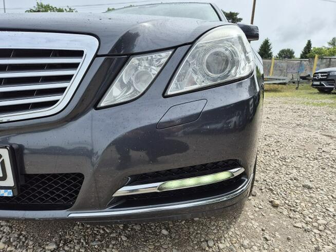 Mercedes E 200 Zadbany* Super stan*Navi