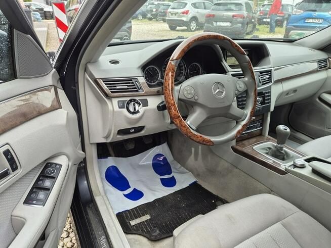 Mercedes E 200 Zadbany* Super stan*Navi