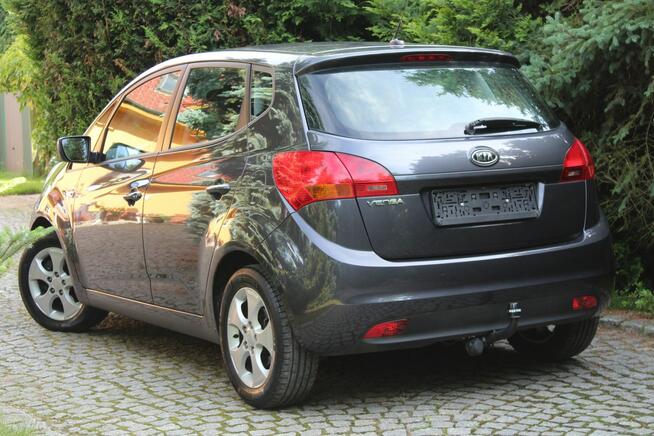 Kia Venga Benzyna Zadbany Egzemplarz
