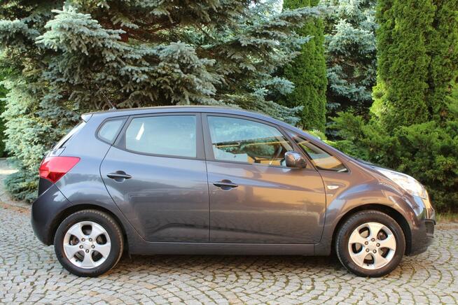 Kia Venga Benzyna Zadbany Egzemplarz
