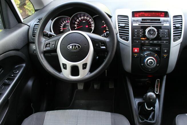 Kia Venga Benzyna Zadbany Egzemplarz