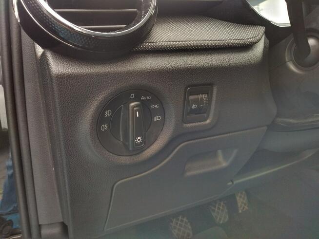 Škoda Fabia 1.0 80KM gwarancja smartlink led czujniki gwarancja lane assist fv23%