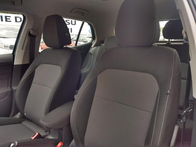 Škoda Fabia 1.0 80KM gwarancja smartlink led czujniki gwarancja lane assist fv23%
