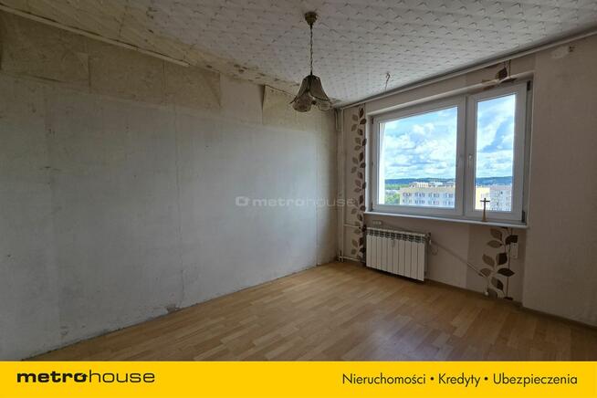 Panorama miasta /10 piętro/ 42,2m/ Elbląg 12lutego
