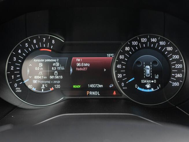 Ford Galaxy GD8C331#2.5 HYBRID V-LINE CVT Podgrz I wentyl.f Salon PL VAT23%