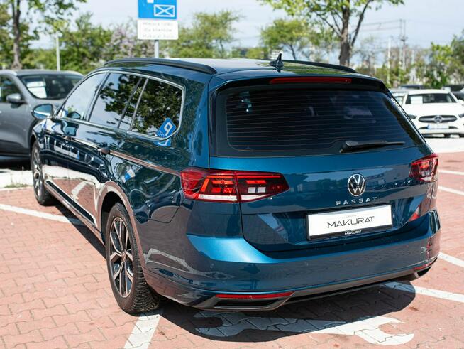 Volkswagen Passat DW2UR37#2.0 TDI Business DSG Aktywny temp Cz.park Salon PL VAT23%