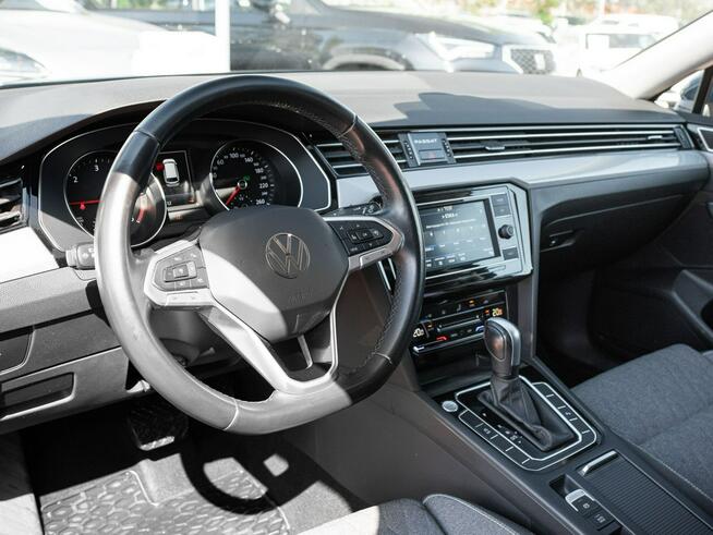 Volkswagen Passat DW2UR37#2.0 TDI Business DSG Aktywny temp Cz.park Salon PL VAT23%