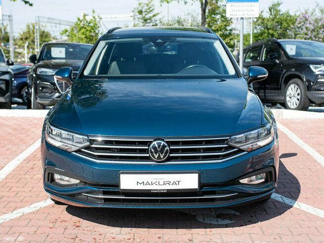 Volkswagen Passat DW2UR37#2.0 TDI Business DSG Aktywny temp Cz.park Salon PL VAT23%