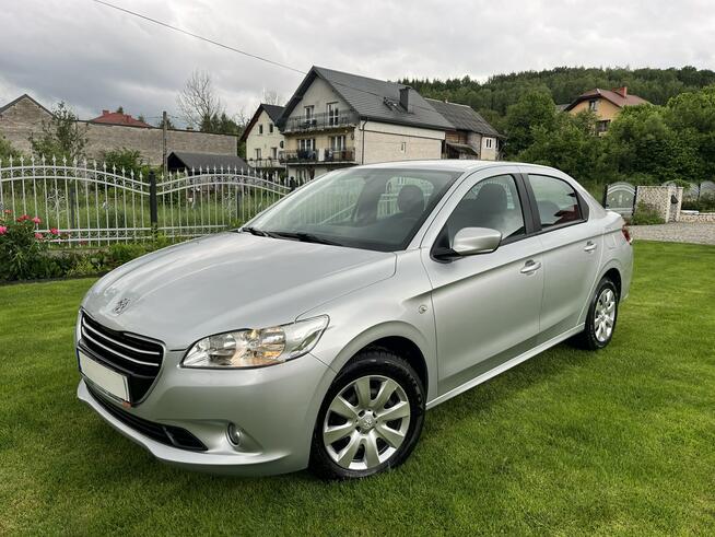 Peugeot 301 Przeb 65 tys km Salon Polska