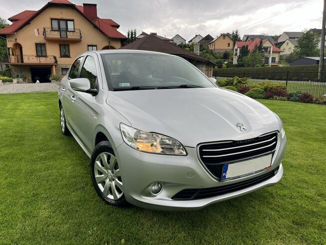 Peugeot 301 Przeb 65 tys km Salon Polska