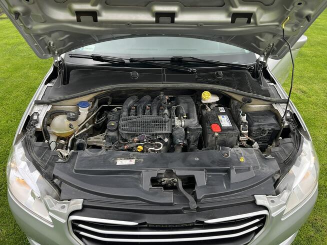 Peugeot 301 Przeb 65 tys km Salon Polska