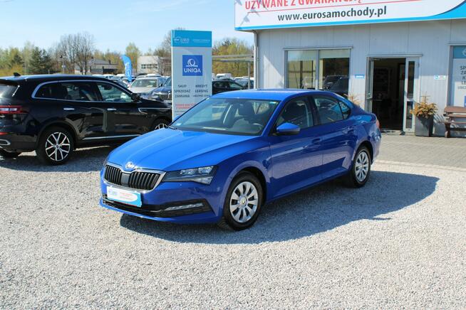 Škoda Superb Salon Polska Gwarancja Active Netto 54390PLN