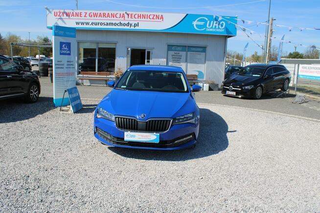 Škoda Superb Salon Polska Gwarancja Active Netto 54390PLN
