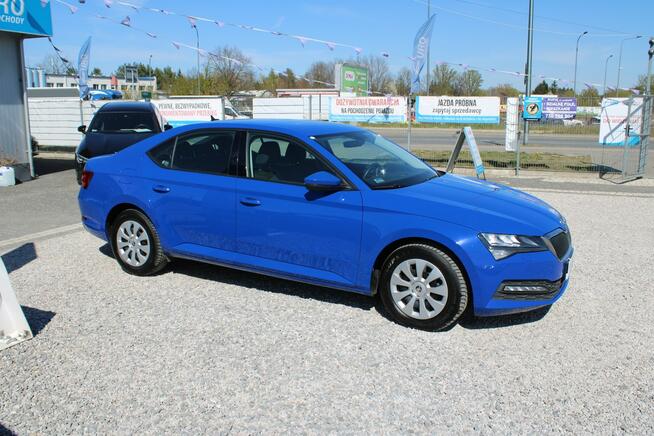 Škoda Superb Salon Polska Gwarancja Active Netto 54390PLN