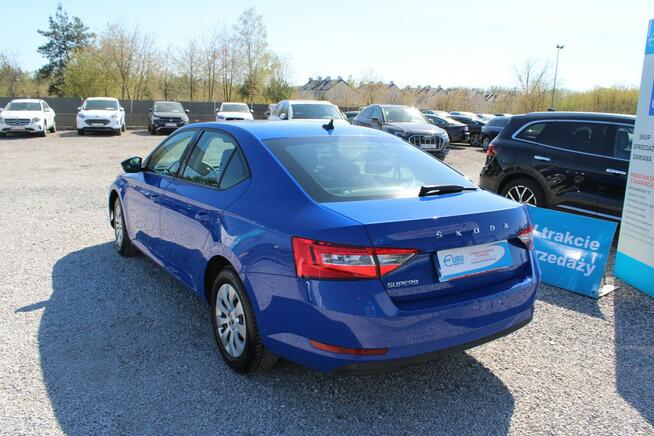 Škoda Superb Salon Polska Gwarancja Active Netto 54390PLN
